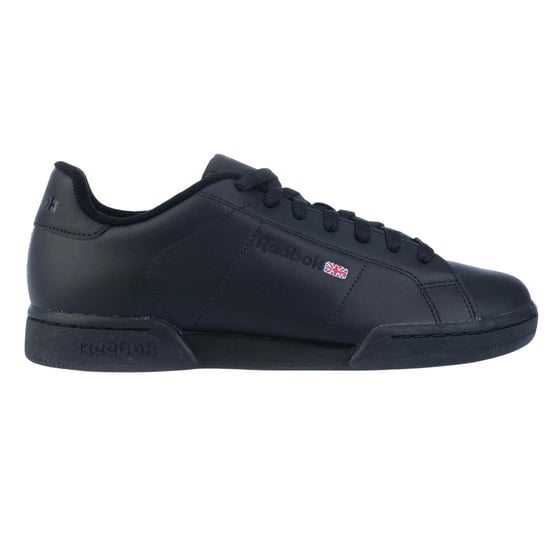 Reebok Unisex Vuxen NPC II Leather Träningsskor (Svart) - Image 3