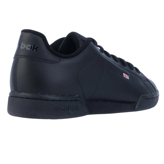 Reebok Unisex Vuxen NPC II Leather Träningsskor (Svart) - Image 5