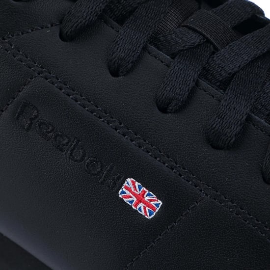 Reebok Unisex Vuxen NPC II Leather Träningsskor (Svart) - Image 6