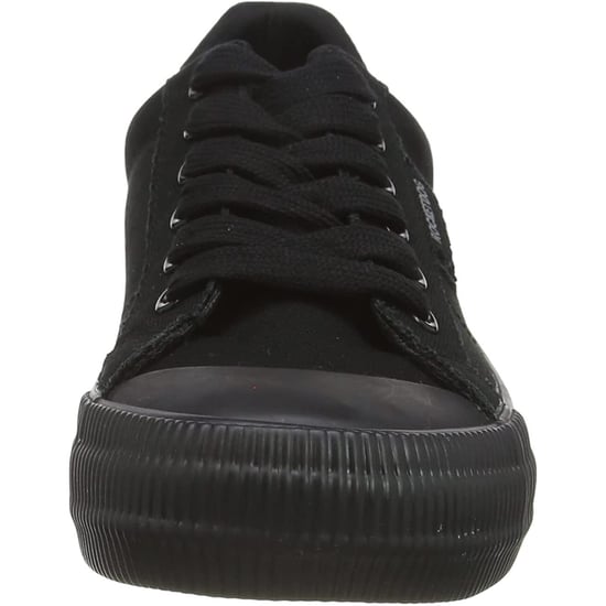 Rocket Dog Dames/dames Cheery Trainers (Zwart) - Image 4
