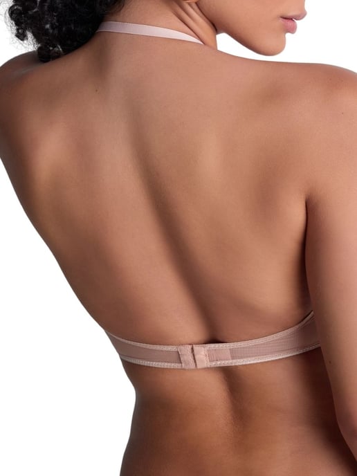 Sound of Heart Triangle Bralette - Image 4