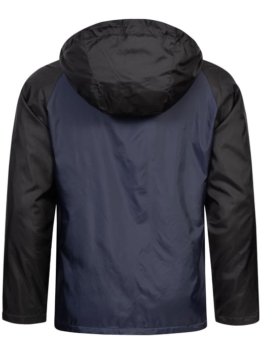 Arctic Seven Men's Rain Jacket – Navy-Black - Image 3