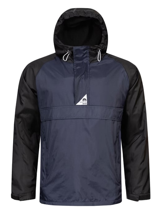 Arctic Seven Men's Rain Jacket – Navy-Black - Image 4
