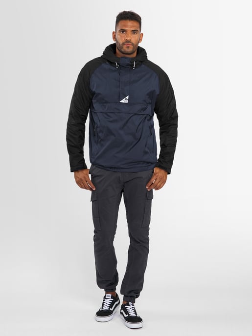 Arctic Seven Men's Rain Jacket – Navy-Black - Image 5