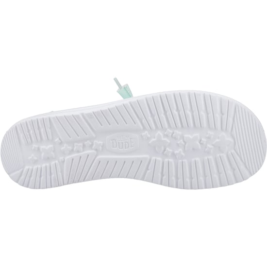 HEYDUDE Wendy Canvas Instappers Dames Shoes - Image 3