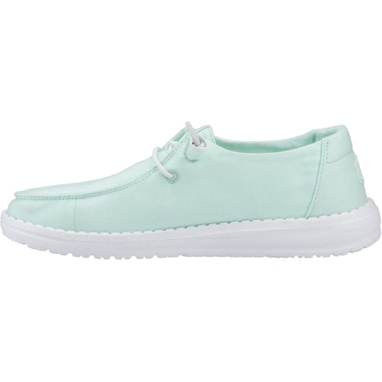 HEYDUDE Wendy Canvas Instappers Dames Shoes - Image 4