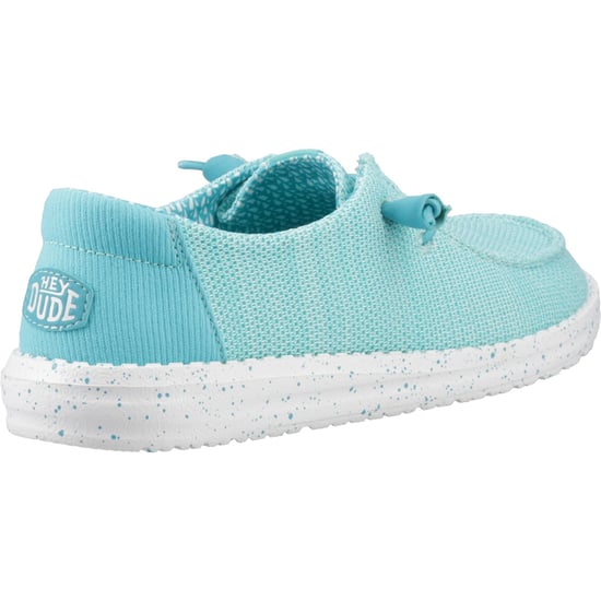 HEYDUDE Wendy Stretch Sox Slip On Damskor - Image 2