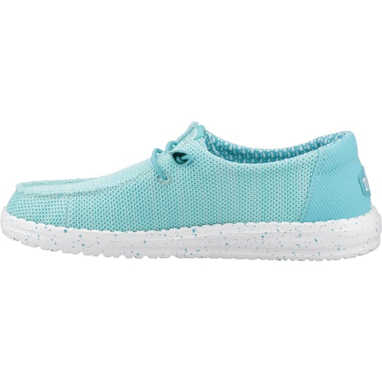 HEYDUDE Wendy Stretch Sox Slip On Damskor - Image 4