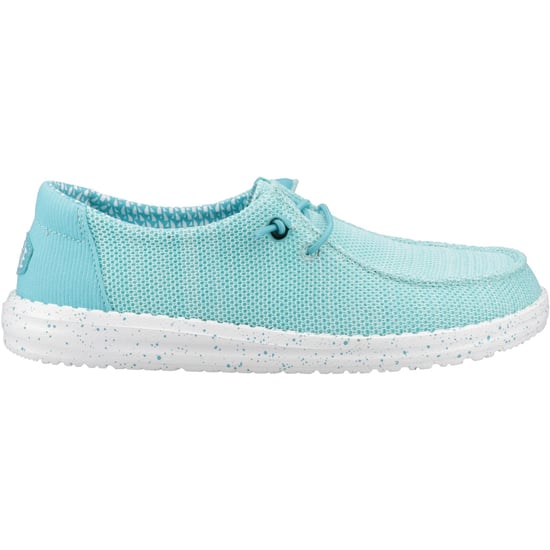 HEYDUDE Wendy Stretch Sox Slip On Damskor - Image 5
