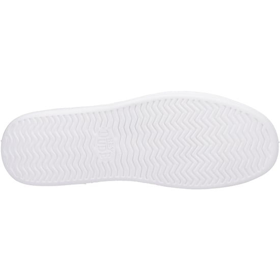 HEYDUDE Sunapee Canvas Mens Classic Slip On Shoes - Image 3
