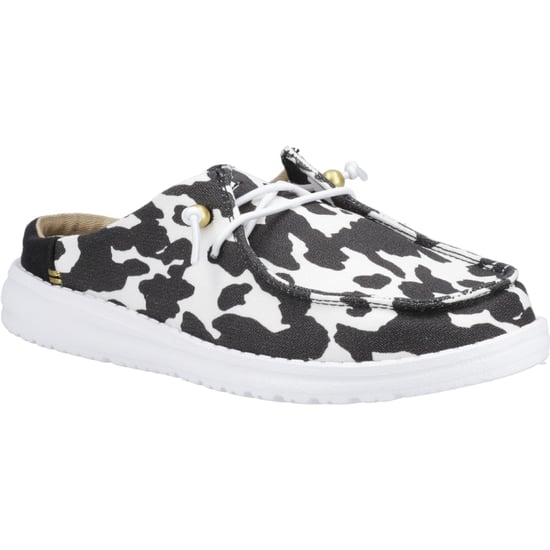 HEYDUDE Wendy Slip Classic Mule Ladies Summer - Image 1