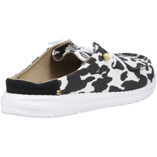HEYDUDE Wendy Slip Classic Mule Ladies Summer - Image 2