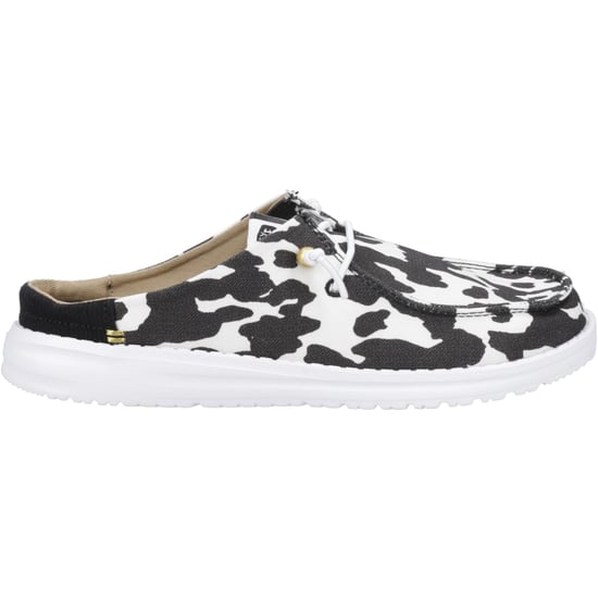 HEYDUDE Wendy Slip Classic Mule Ladies Summer - Image 5