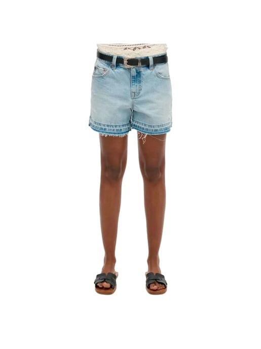 Kurze Superdry Essentials voor dames - Image 3
