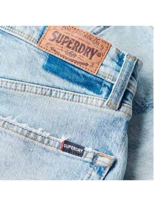 Kurze Superdry Essentials voor dames - Image 4