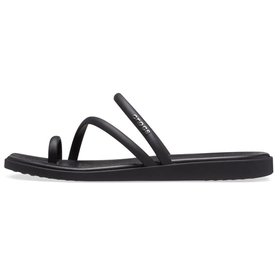 Crocs Miami Toe Loop Sandal Women's Black Sandals - Image 6