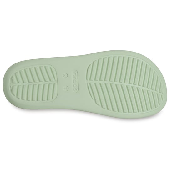 Crocs Getaway Platform Thermoplastic Women's Jade Tint Sandals - Image 3