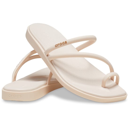 Crocs Miami Toe Loop Sandal Women's Dew Sandals - Image 3