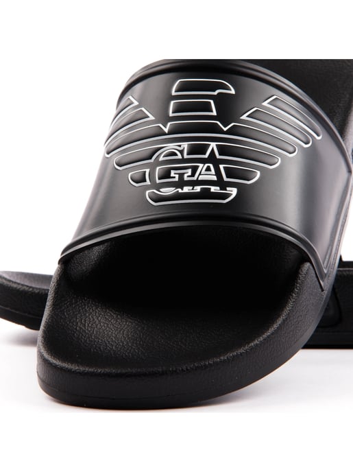 Emporio Armani Heren Inlegzool Eagle - Image 3