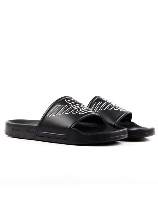Emporio Armani Heren Inlegzool Eagle - Image 4