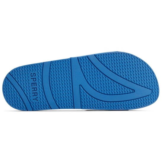 Sperry Freeboard Heren Blauwe Slippers - Image 3