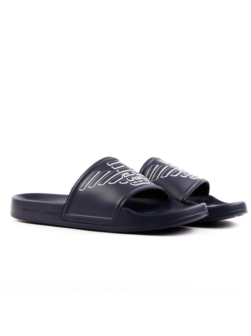 Emporio Armani herensandalen met adelaarsmotief - Image 2
