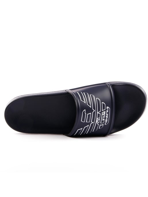 Emporio Armani herensandalen met adelaarsmotief - Image 3