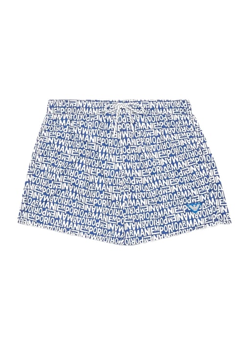 Emporio Armani Herr Unlimited GA Baddräkt - Image 3