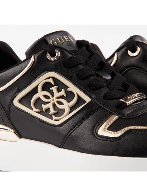 Guess women's sneakers with Koyaa logo 4G - Image 3