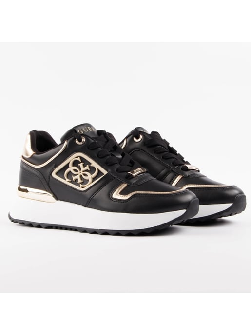 Guess women's sneakers with Koyaa logo 4G - Image 4