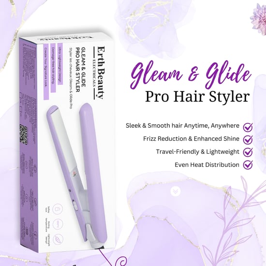 GLEAM & GLIDE PRO HAIR STYLER - Image 3