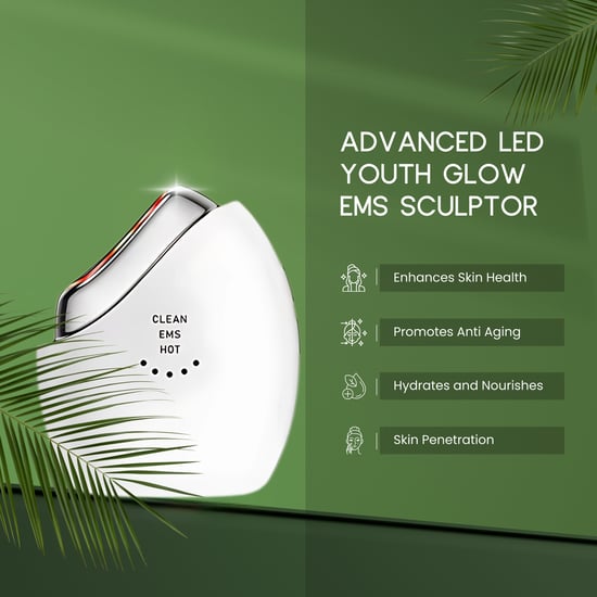 AVANCERAD LED UNGDOMSGLOW EMS SKULPTUR - Image 4