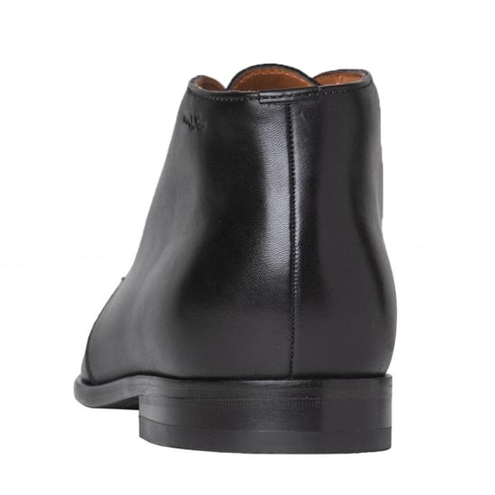 VANLIER Veterschoenen San Remo Zwart - Image 5
