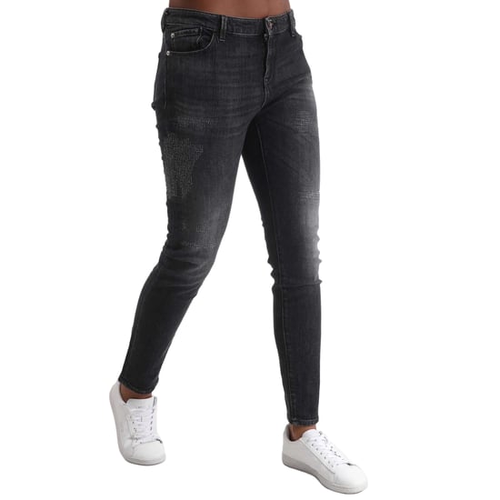 Emporio Armani J23 Skinny Jeans, dam/dam (Denim) - Image 1