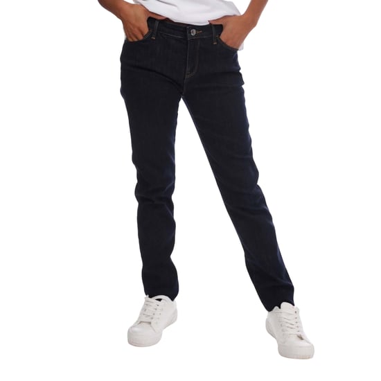 Emporio Armani J23 Skinny Jeans, dam/dam (Denim) - Image 1