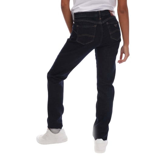 Emporio Armani J23 Skinny Jeans, dam/dam (Denim) - Image 2