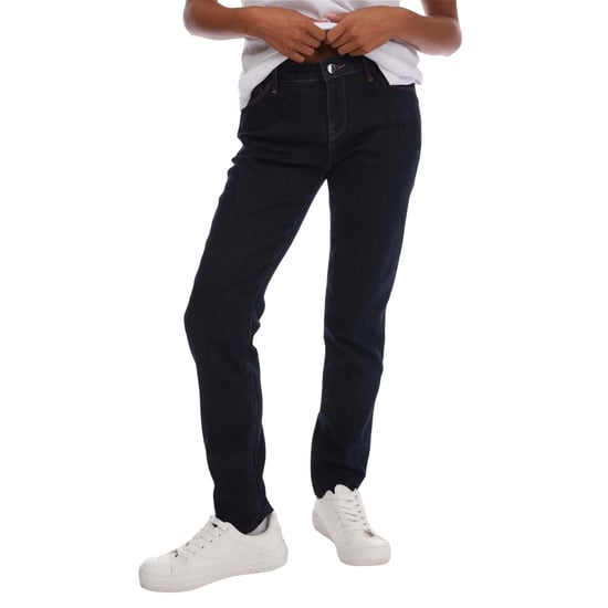 Emporio Armani J23 Skinny Jeans, dam/dam (Denim) - Image 3