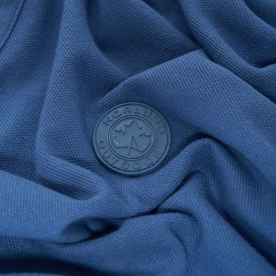 Norlund Polo SS Paladin Polo Blauw - Image 2