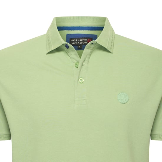 Norlund Polo SS Paladin Groen - Image 3