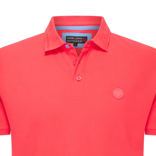 Norlund Polo SS Paladin Polo Roze - Image 3