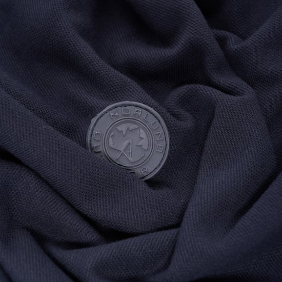 Norlund Polo SS Paladin Polo Blauw - Image 2