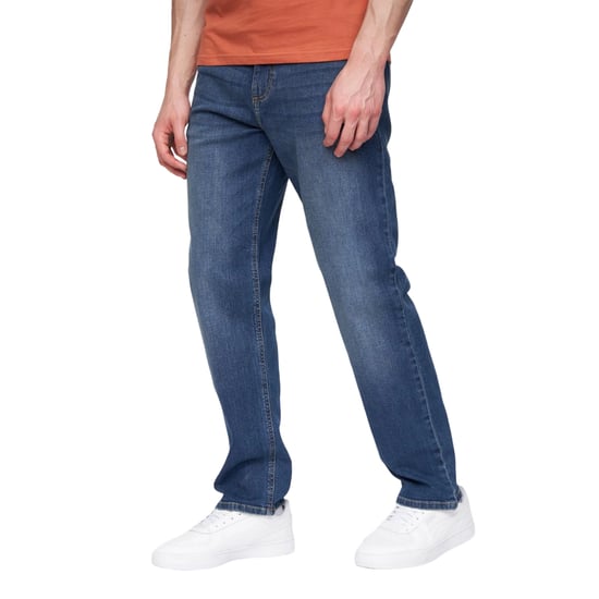 Henleys Heren Breeze Rechte Jeans (Stone Wash) - Image 3