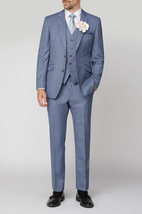 Premier Sharkskin Jacket - Image 3