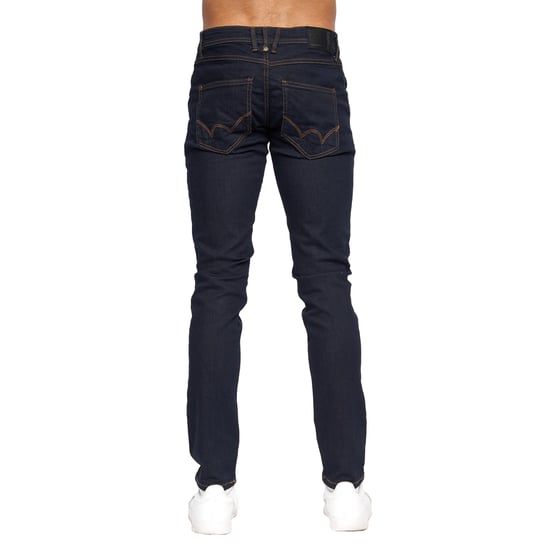 Duck and Cover Heren Maylead Slim Jeans (Rauwe was) - Image 2
