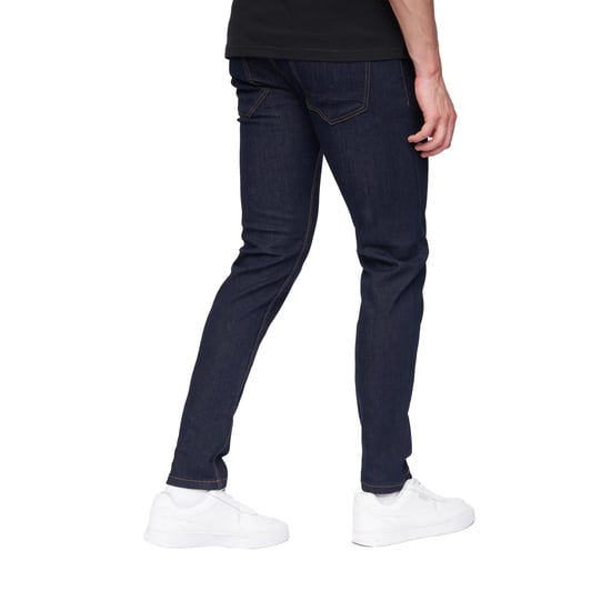 Henleys Heren Mayhen Slim Jeans (Rauwe was) - Image 2