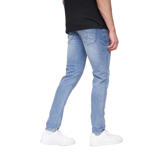 Henleys Heren Mayhen Slim Jeans (Lichte wasbeurt) - Image 2