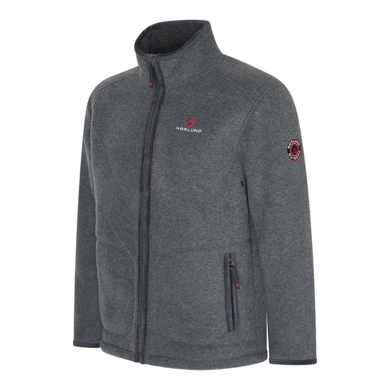 Norlund Polar Fleece Bodo Gra - Image 1