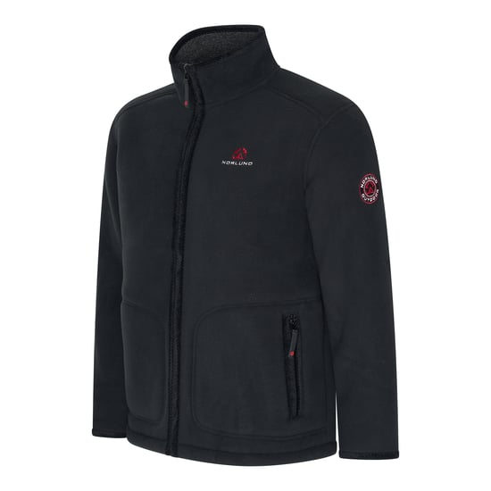 Norlund Polar Fleece Bodo Svart - Image 1