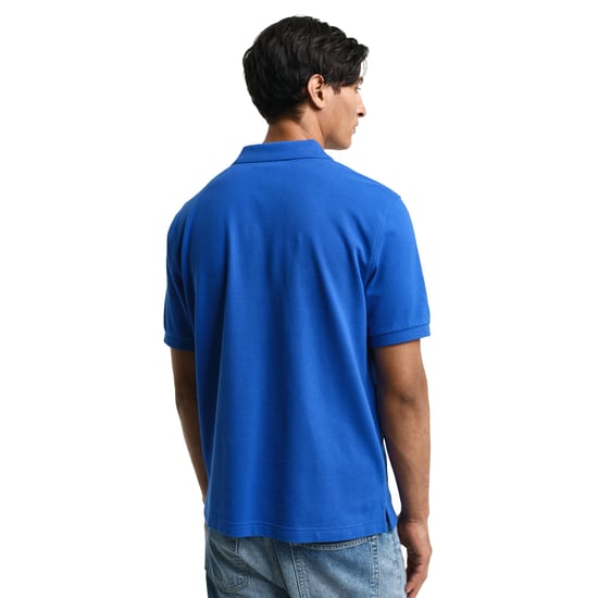 Gant Regular Shield Pique Polo Polo Shirt - Image 4