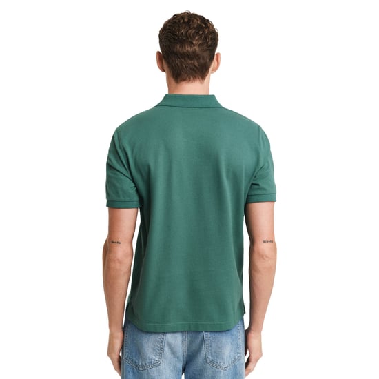Gant Regular Shield Pique Polo Polo Shirt - Image 4